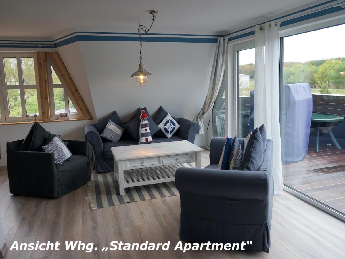 Pferdehof Bela Apartment Nonnevitz Exterior photo